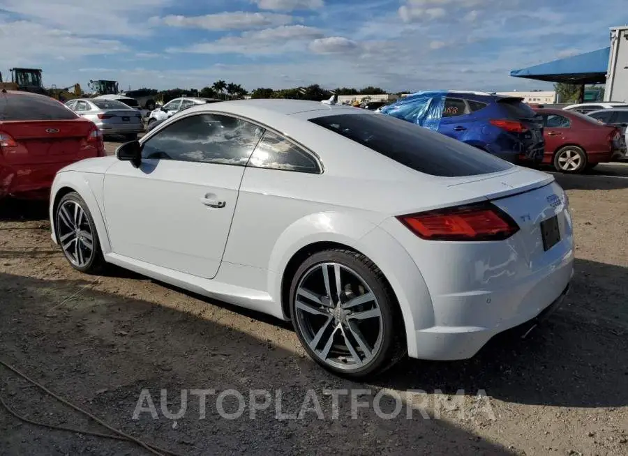 AUDI TT 2020 vin TRUAEAFV1L1000947 from auto auction Copart