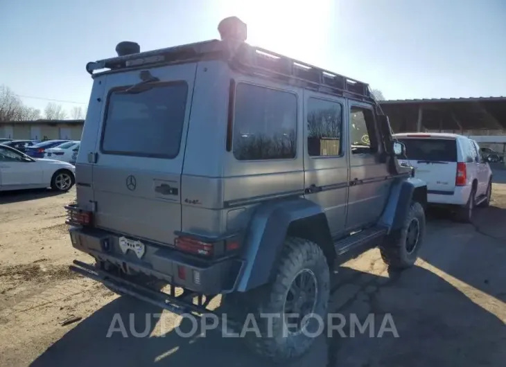 MERCEDES-BENZ G 550 4X4 2018 vin WDCYC5FH1JX288814 from auto auction Copart