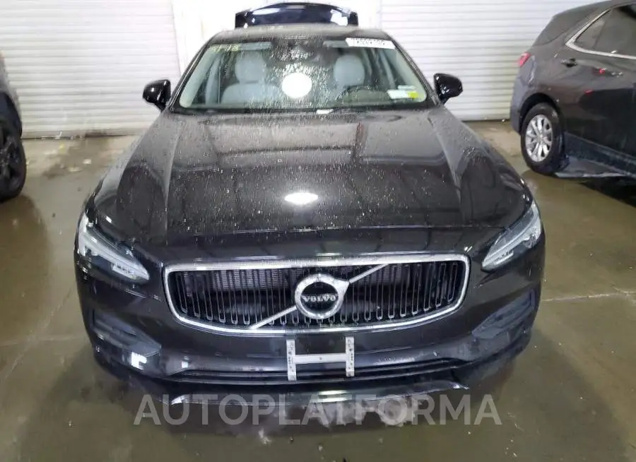 VOLVO S90 T6 MOM 2018 vin LVY992MK1JP030212 from auto auction Copart