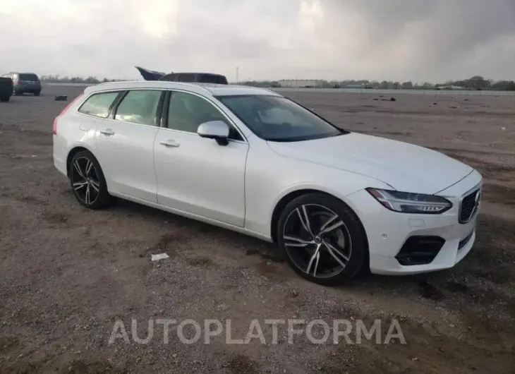 VOLVO V90 T6 R-D 2018 vin YV1A22VM6J1068069 from auto auction Copart