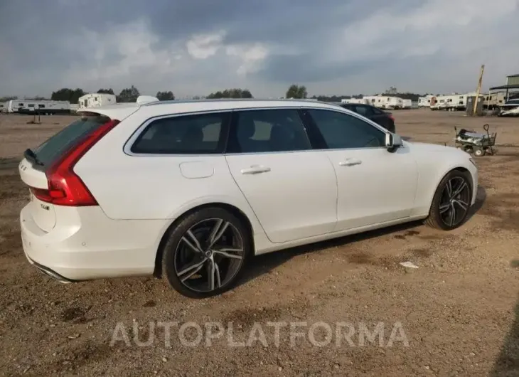 VOLVO V90 T6 R-D 2018 vin YV1A22VM6J1068069 from auto auction Copart