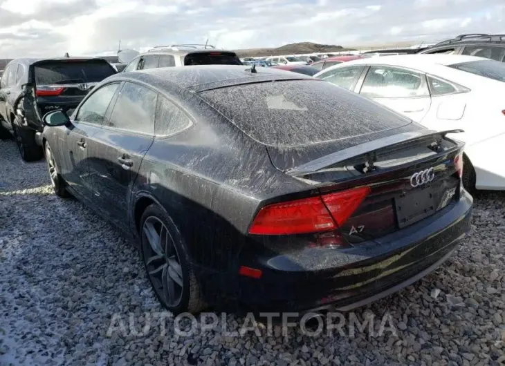 AUDI A7 PRESTIG 2015 vin WAU2GAFC6FN063415 from auto auction Copart