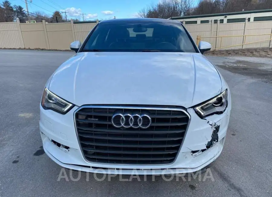 AUDI S3 PREMIUM 2015 vin WAUBFGFF9F1083486 from auto auction Copart