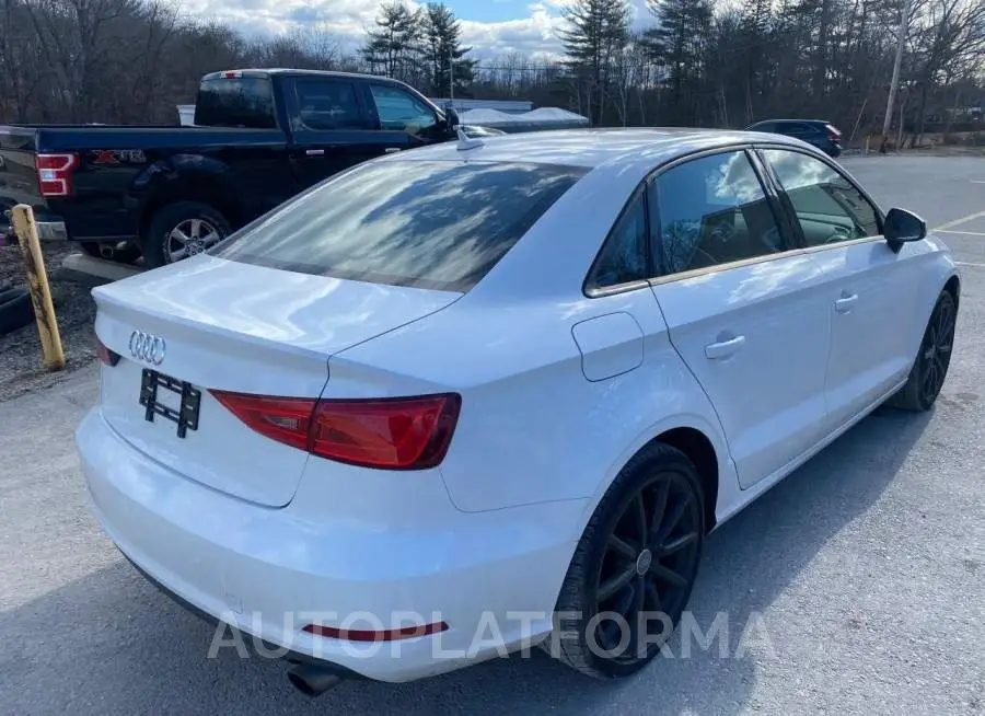 AUDI S3 PREMIUM 2015 vin WAUBFGFF9F1083486 from auto auction Copart