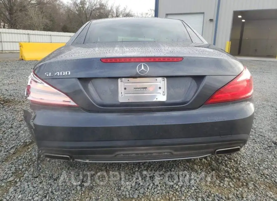 MERCEDES-BENZ SL 400 2015 vin WDDJK6FA3FF032275 from auto auction Copart