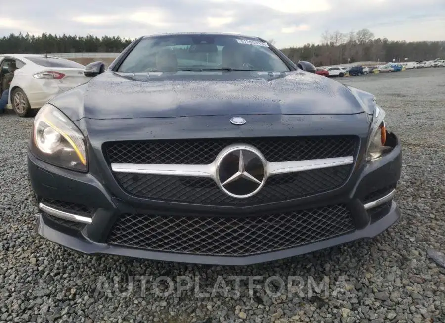 MERCEDES-BENZ SL 400 2015 vin WDDJK6FA3FF032275 from auto auction Copart