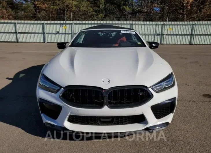 BMW M8 2023 vin WBSDZ0C08PCL26827 from auto auction Copart