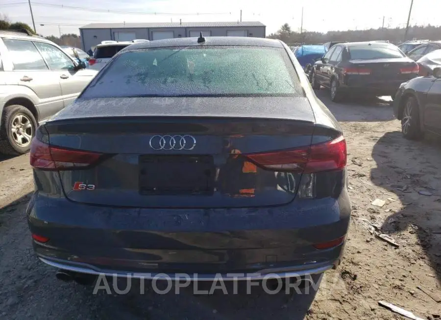 AUDI S3 PREMIUM 2017 vin WAUB1GFF6H1078103 from auto auction Copart