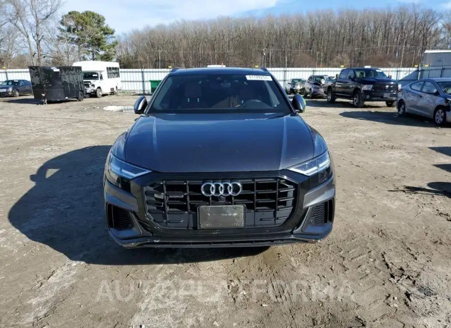 AUDI Q8 PREMIUM 2021 vin WA1EVAF17MD006173 from auto auction Copart