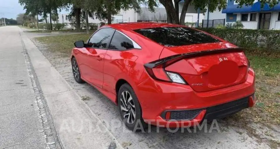 HONDA CIVIC LX 2016 vin 2HGFC4B09GH308099 from auto auction Copart