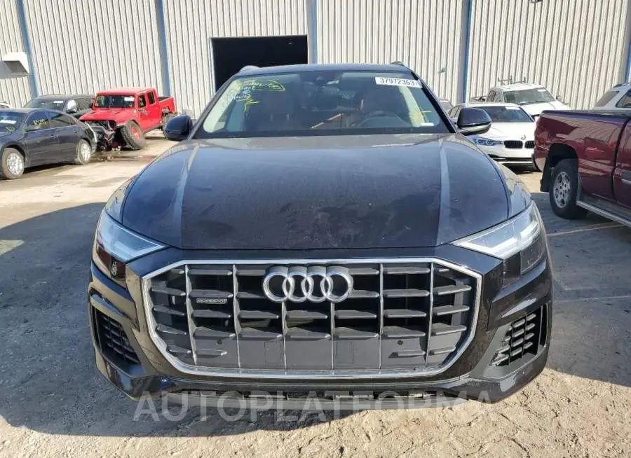 AUDI Q8 PREMIUM 2019 vin WA1AVAF14KD028966 from auto auction Copart