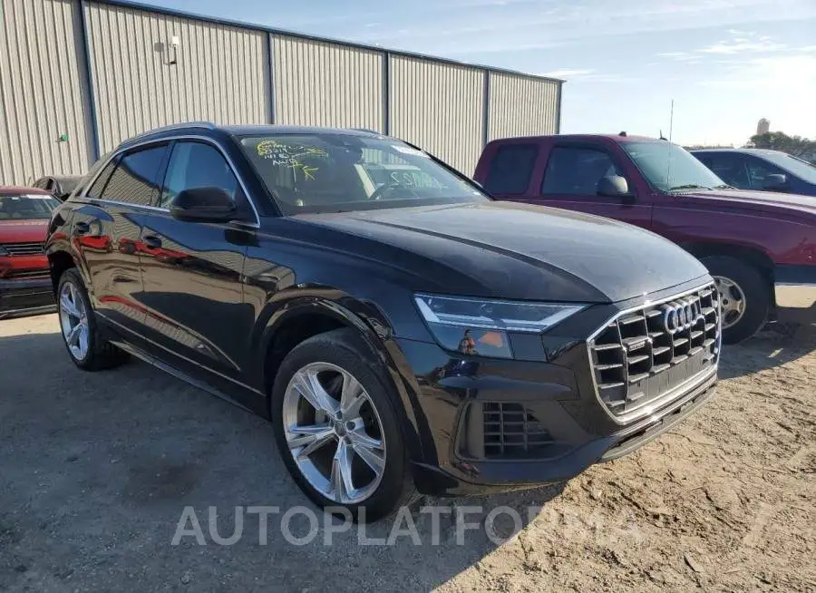 AUDI Q8 PREMIUM 2019 vin WA1AVAF14KD028966 from auto auction Copart