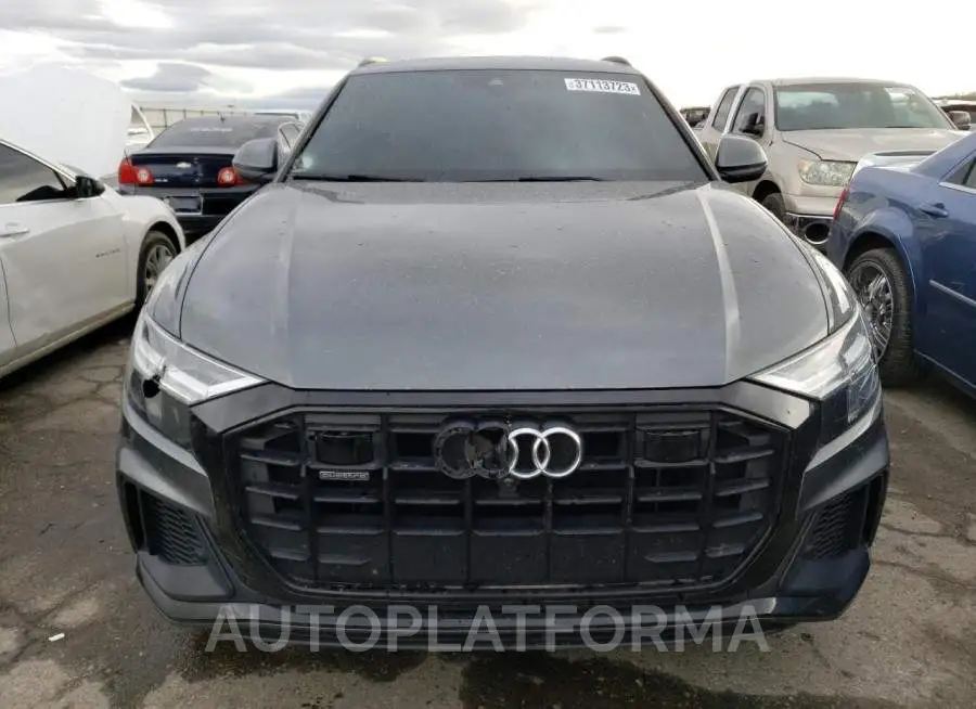 AUDI Q8 PREMIUM 2019 vin WA1EVAF13KD020553 from auto auction Copart