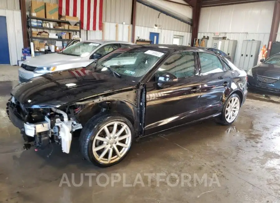 AUDI S3 PREMIUM 2015 vin WAUBFGFF8F1099324 from auto auction Copart