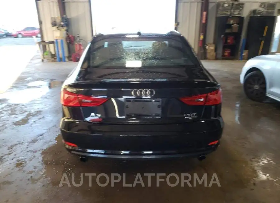 AUDI S3 PREMIUM 2015 vin WAUBFGFF8F1099324 from auto auction Copart