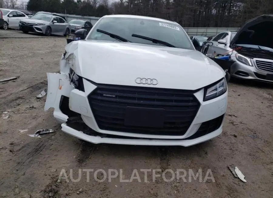 AUDI TT 2018 vin TRUC5AFV8J1006234 from auto auction Copart