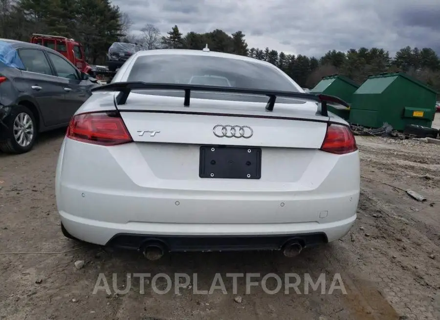 AUDI TT 2018 vin TRUC5AFV8J1006234 from auto auction Copart