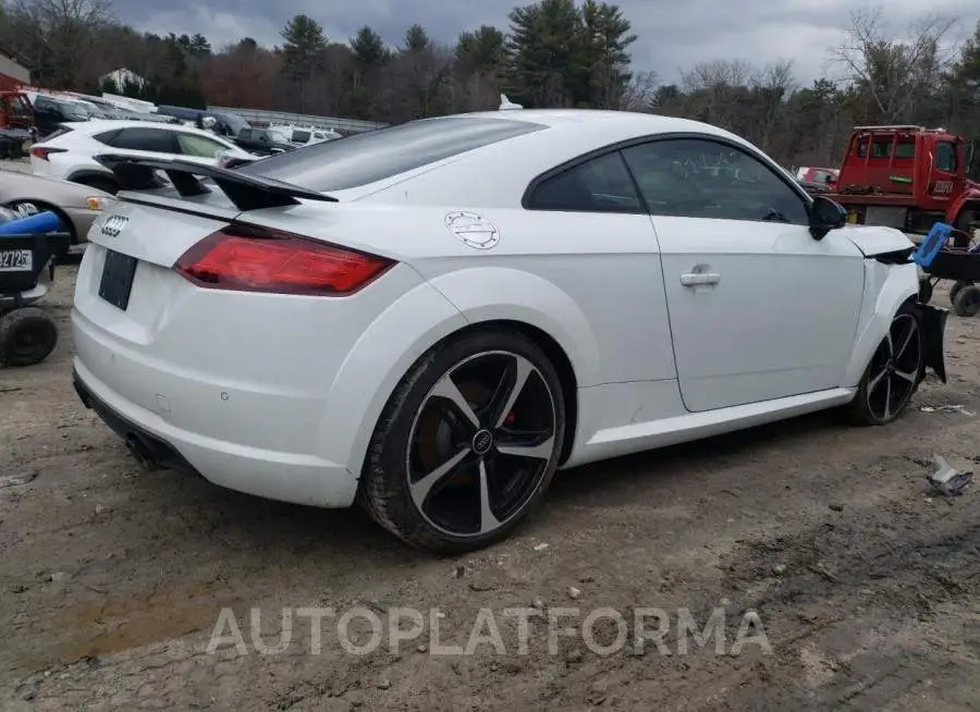 AUDI TT 2018 vin TRUC5AFV8J1006234 from auto auction Copart