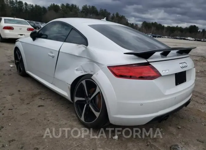 AUDI TT 2018 vin TRUC5AFV8J1006234 from auto auction Copart