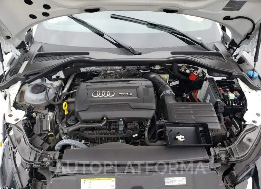 AUDI TT 2018 vin TRUC5AFV8J1006234 from auto auction Copart