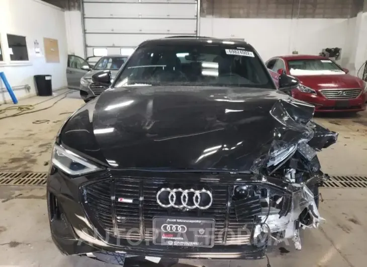 AUDI E-TRON SPO 2023 vin WA11ABGE9PB003695 from auto auction Copart