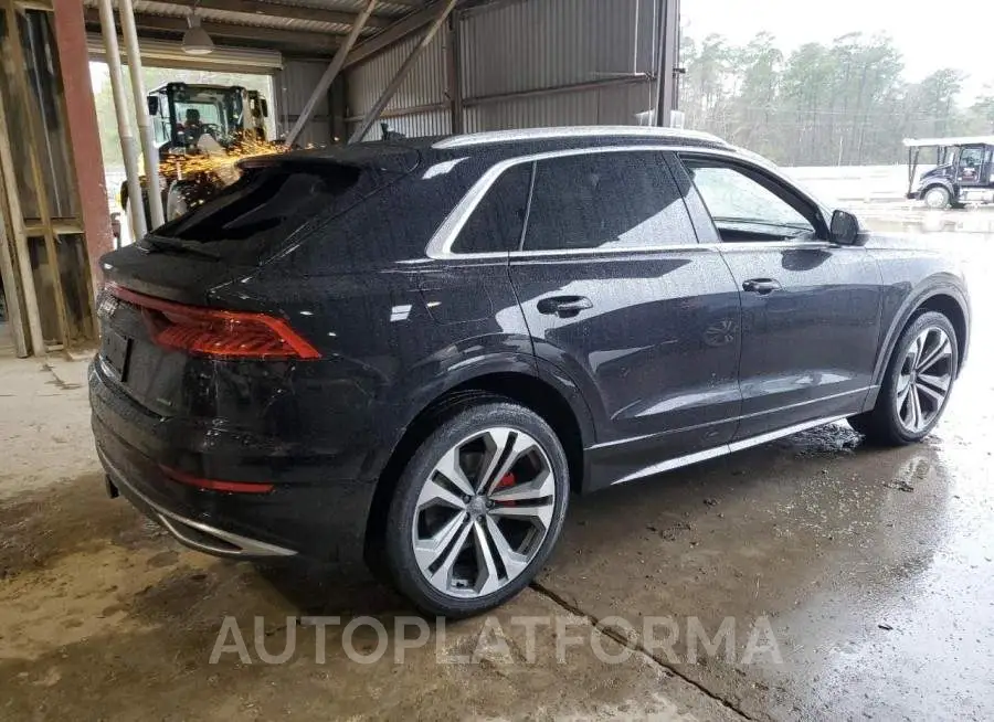 AUDI Q8 PREMIUM 2019 vin WA1BVAF14KD044461 from auto auction Copart