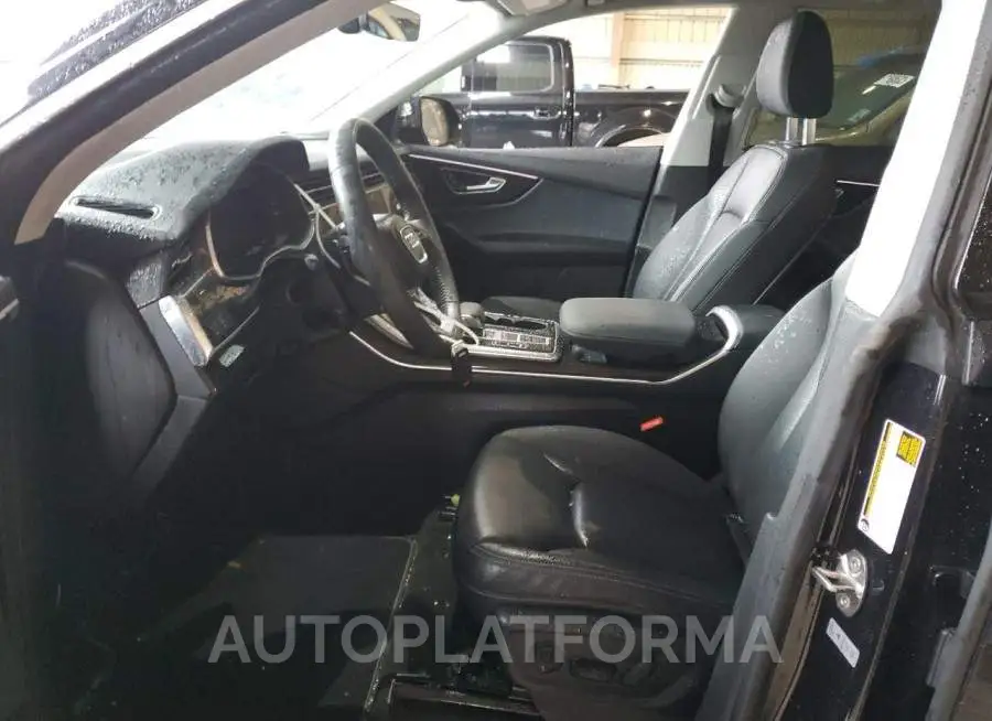 AUDI Q8 PREMIUM 2019 vin WA1BVAF14KD044461 from auto auction Copart