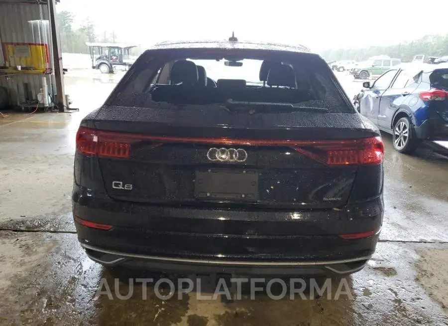 AUDI Q8 PREMIUM 2019 vin WA1BVAF14KD044461 from auto auction Copart