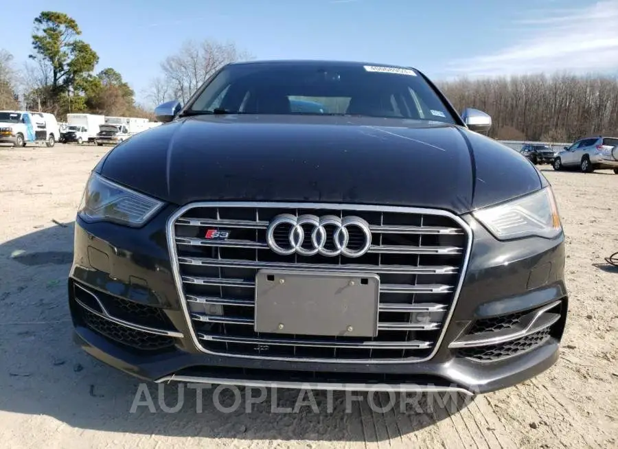 AUDI S3 2015 vin WAUBFGFFXF1111893 from auto auction Copart