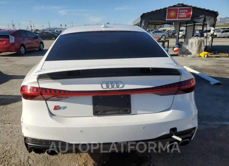 AUDI S7 PRESTIG 2020 vin WAUSFAF23LN090142 from auto auction Copart