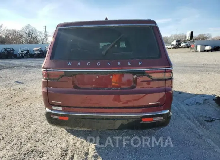 JEEP WAGONEER S 2022 vin 1C4SJVAT4NS227327 from auto auction Copart