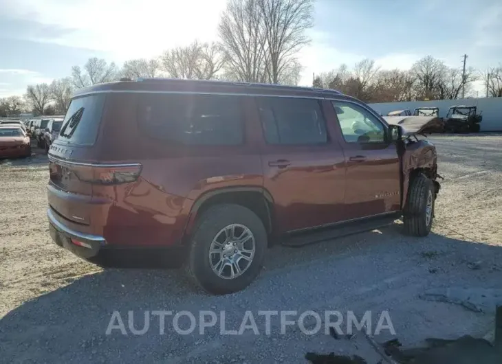 JEEP WAGONEER S 2022 vin 1C4SJVAT4NS227327 from auto auction Copart