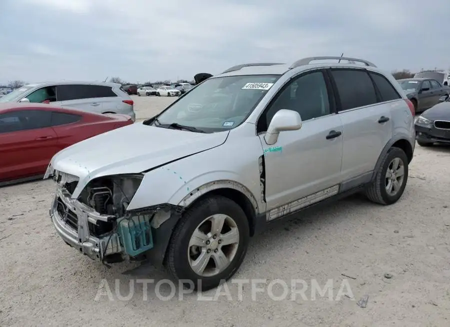 CHEVROLET CAPTIVA LS 2015 vin 3GNAL2EK0FS503473 from auto auction Copart