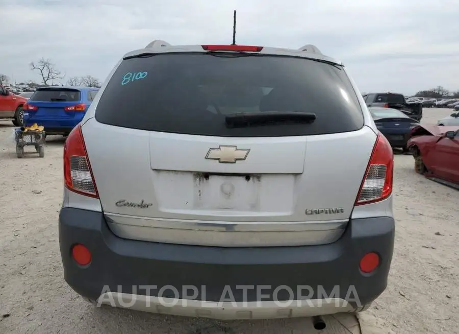 CHEVROLET CAPTIVA LS 2015 vin 3GNAL2EK0FS503473 from auto auction Copart