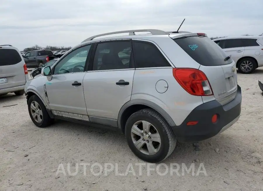 CHEVROLET CAPTIVA LS 2015 vin 3GNAL2EK0FS503473 from auto auction Copart