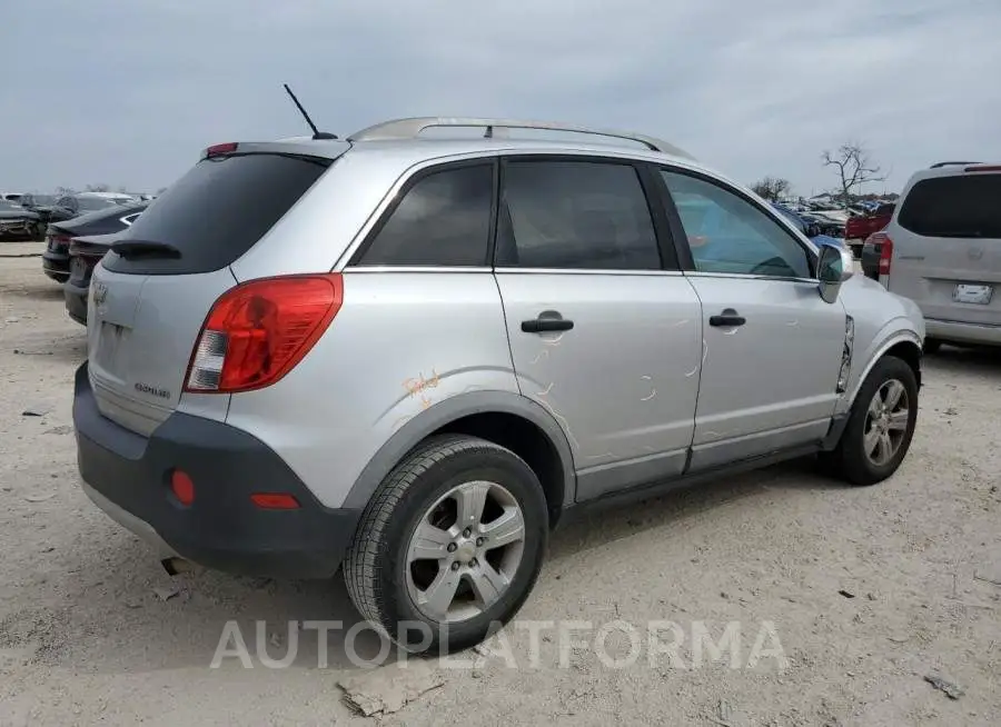 CHEVROLET CAPTIVA LS 2015 vin 3GNAL2EK0FS503473 from auto auction Copart