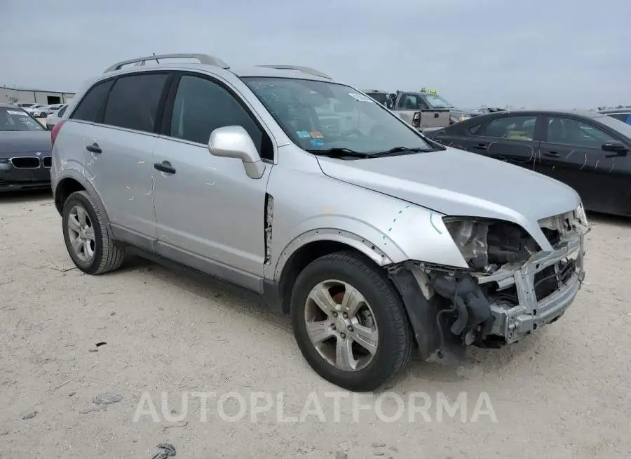 CHEVROLET CAPTIVA LS 2015 vin 3GNAL2EK0FS503473 from auto auction Copart