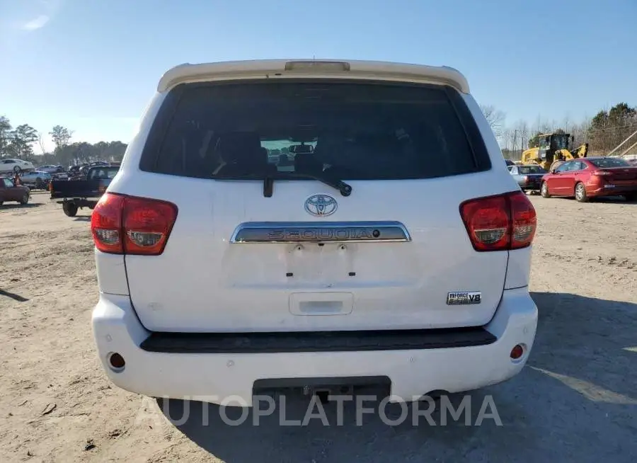 TOYOTA SEQUOIA LI 2016 vin 5TDKY5G10GS062373 from auto auction Copart