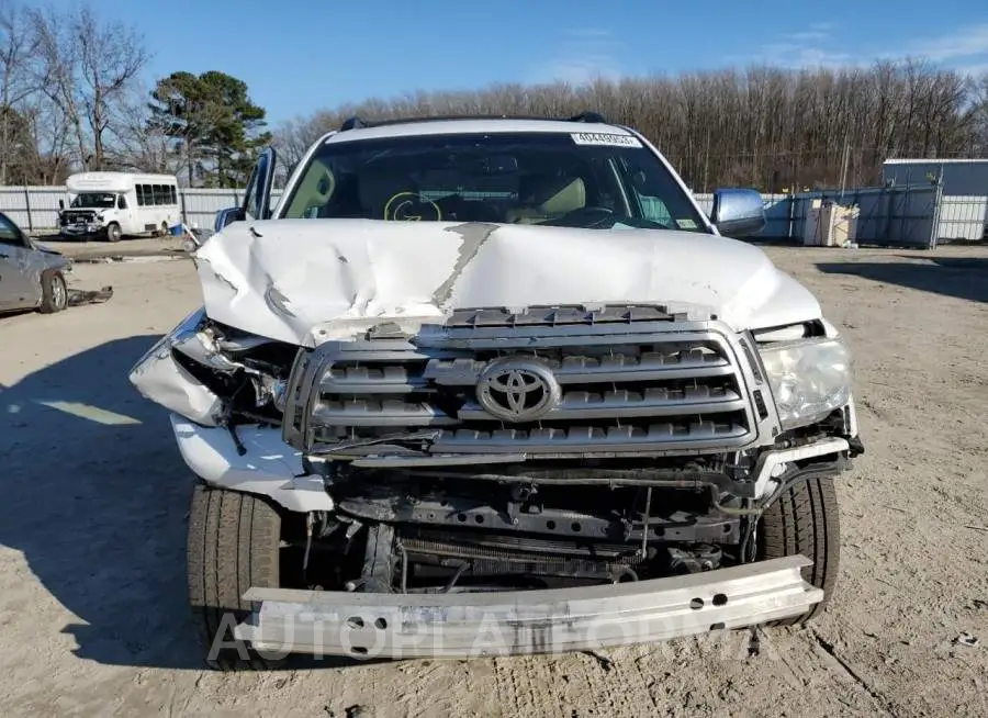 TOYOTA SEQUOIA LI 2016 vin 5TDKY5G10GS062373 from auto auction Copart