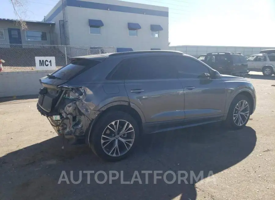 AUDI Q8 PREMIUM 2020 vin WA1AVAF19LD005040 from auto auction Copart