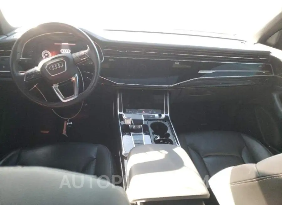 AUDI Q8 PREMIUM 2020 vin WA1AVAF19LD005040 from auto auction Copart