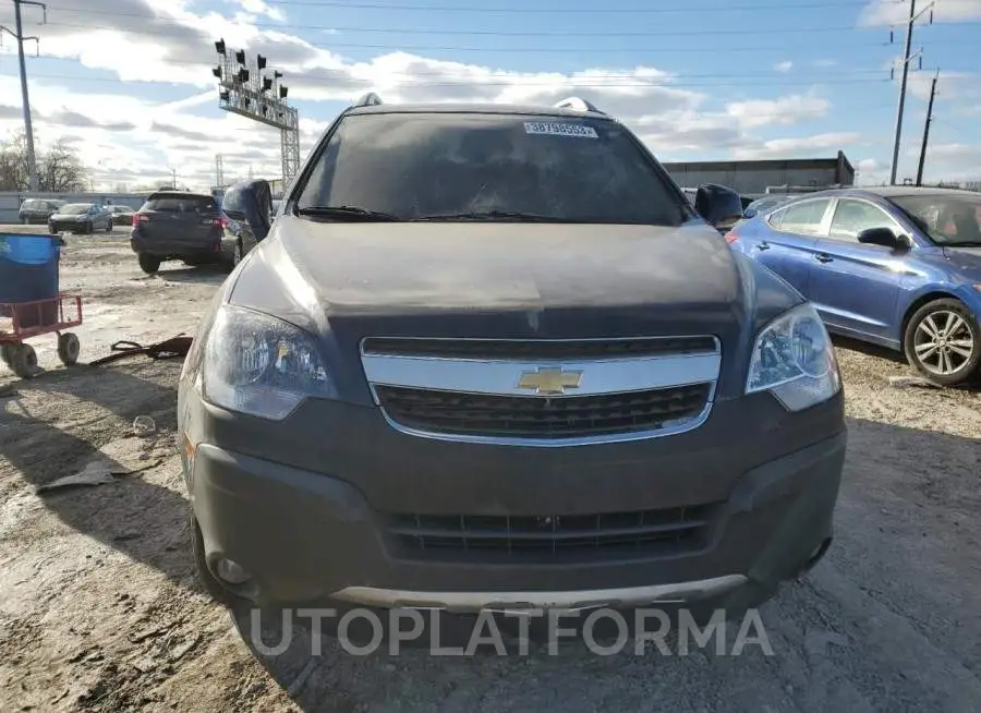 CHEVROLET CAPTIVA LS 2015 vin 3GNAL2EK6FS504501 from auto auction Copart