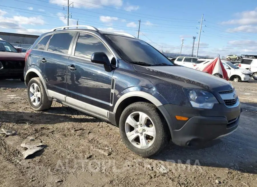 CHEVROLET CAPTIVA LS 2015 vin 3GNAL2EK6FS504501 from auto auction Copart