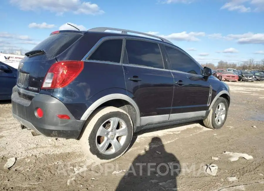 CHEVROLET CAPTIVA LS 2015 vin 3GNAL2EK6FS504501 from auto auction Copart