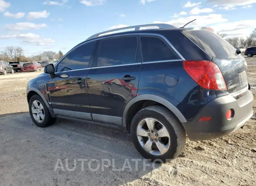 CHEVROLET CAPTIVA LS 2015 vin 3GNAL2EK6FS504501 from auto auction Copart