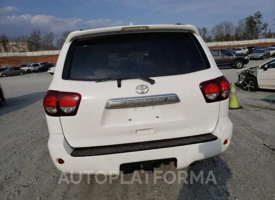 TOYOTA SEQUOIA LI 2019 vin 5TDKY5G14KS073563 from auto auction Copart