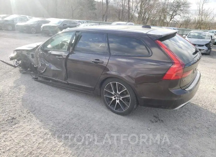 VOLVO V90 CROSS 2017 vin YV4A22NLXH1000166 from auto auction Copart