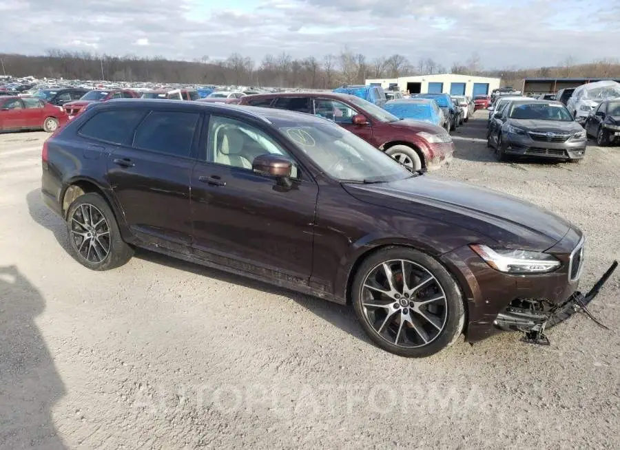 VOLVO V90 CROSS 2017 vin YV4A22NLXH1000166 from auto auction Copart