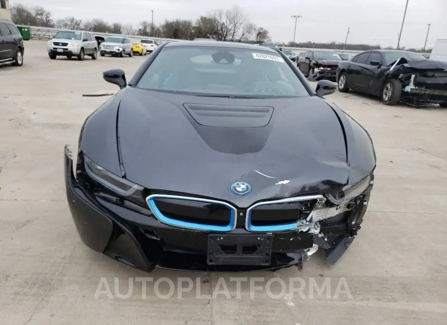 BMW I8 2020 vin WBY2Z4C00L7F60776 from auto auction Copart