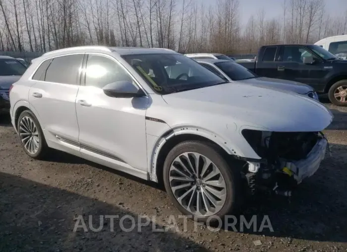 AUDI E-TRON PRE 2019 vin WA1VABGE9KB024265 from auto auction Copart